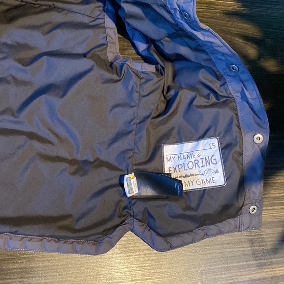 The north face toddler puffer vest 3T - Picture 4 of 4